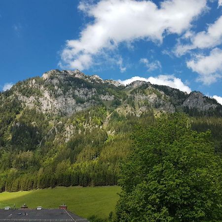 Vermietung Ronner Vordernberg 外观 照片