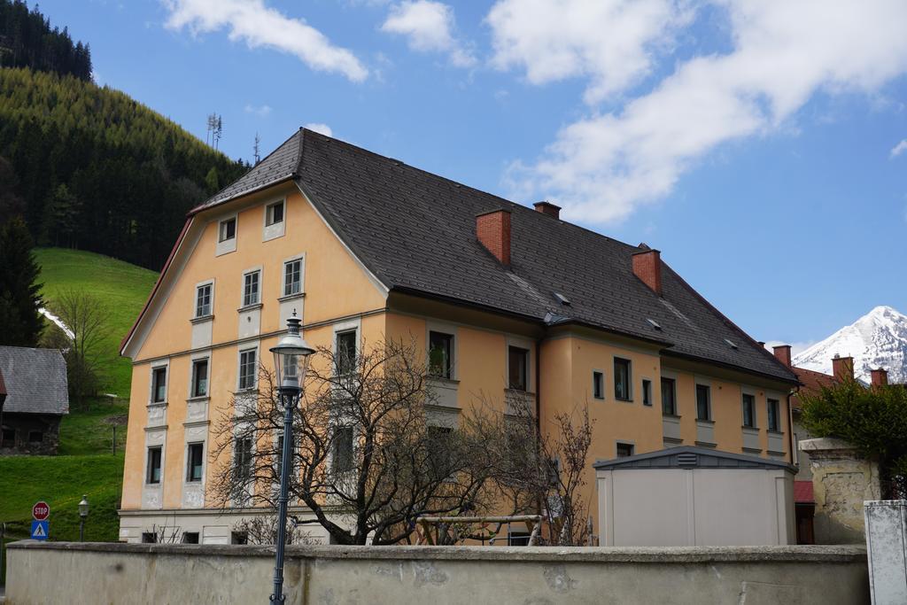 Vermietung Ronner Vordernberg 外观 照片