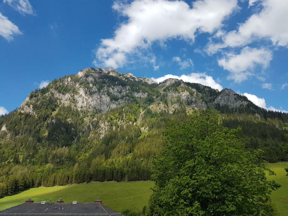 Vermietung Ronner Vordernberg 外观 照片