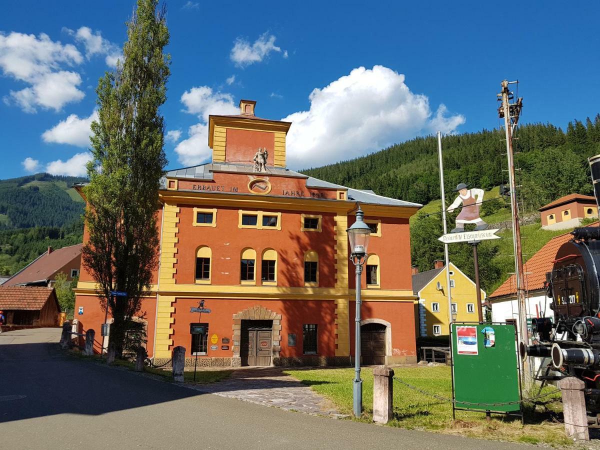 Vermietung Ronner Vordernberg 外观 照片