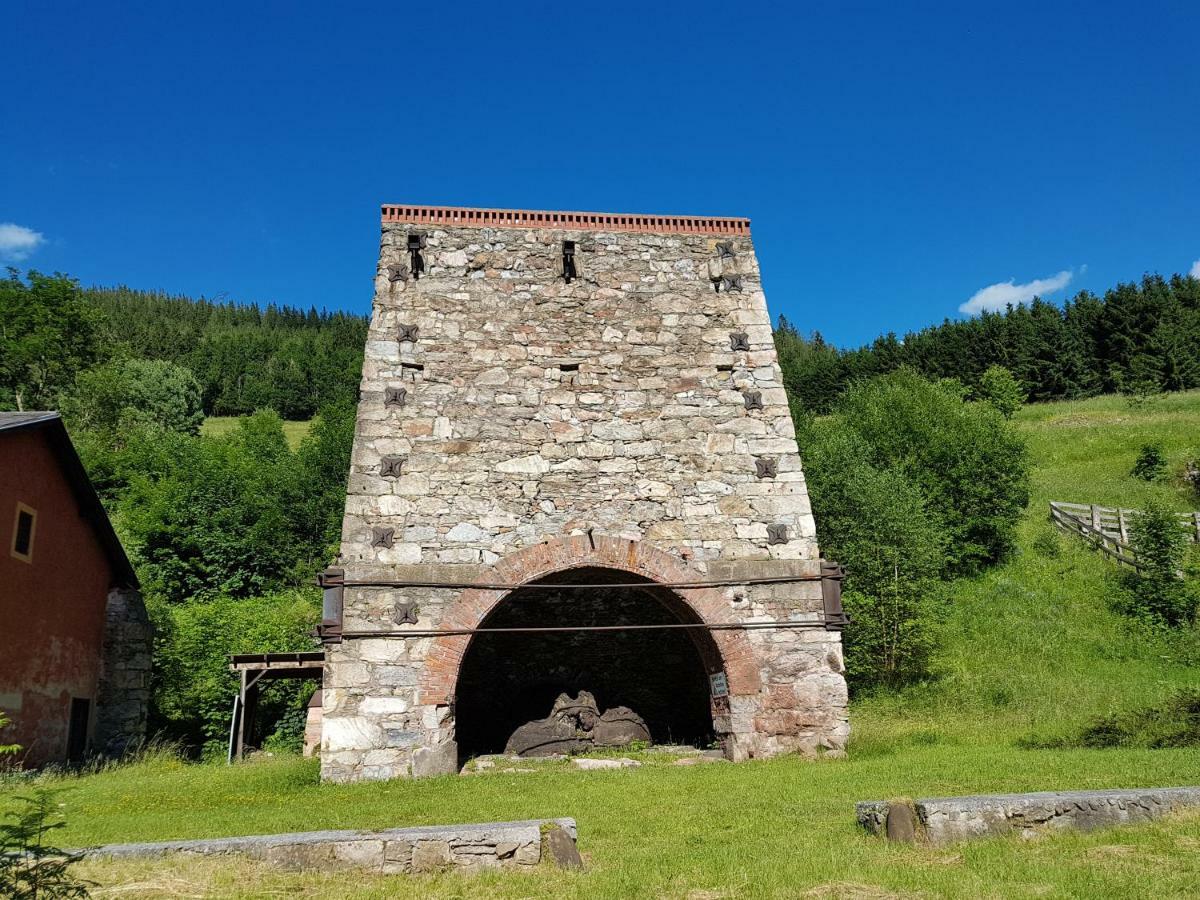 Vermietung Ronner Vordernberg 外观 照片