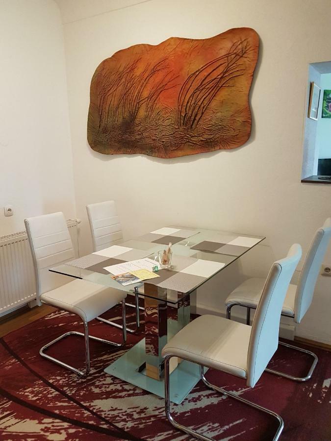 Vermietung Ronner Vordernberg 外观 照片