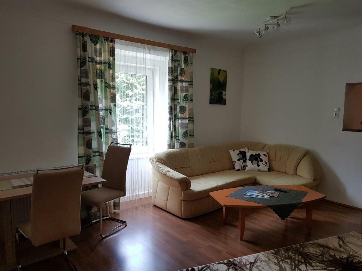 Vermietung Ronner Vordernberg 外观 照片