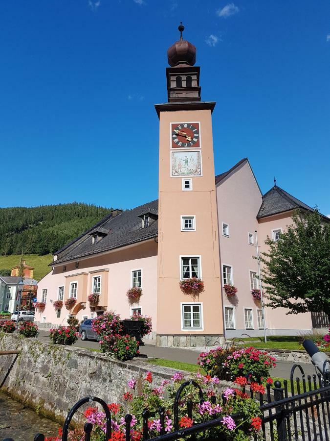 Vermietung Ronner Vordernberg 外观 照片