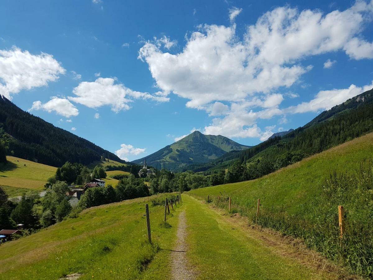 Vermietung Ronner Vordernberg 外观 照片