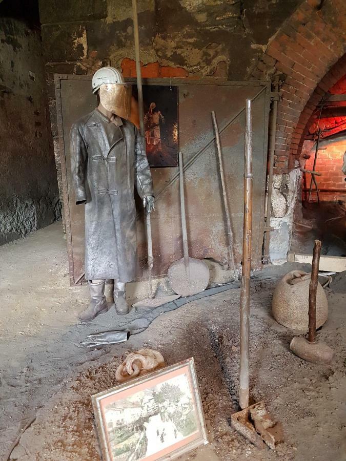Vermietung Ronner Vordernberg 外观 照片